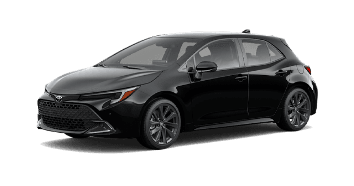 Compact Sedan